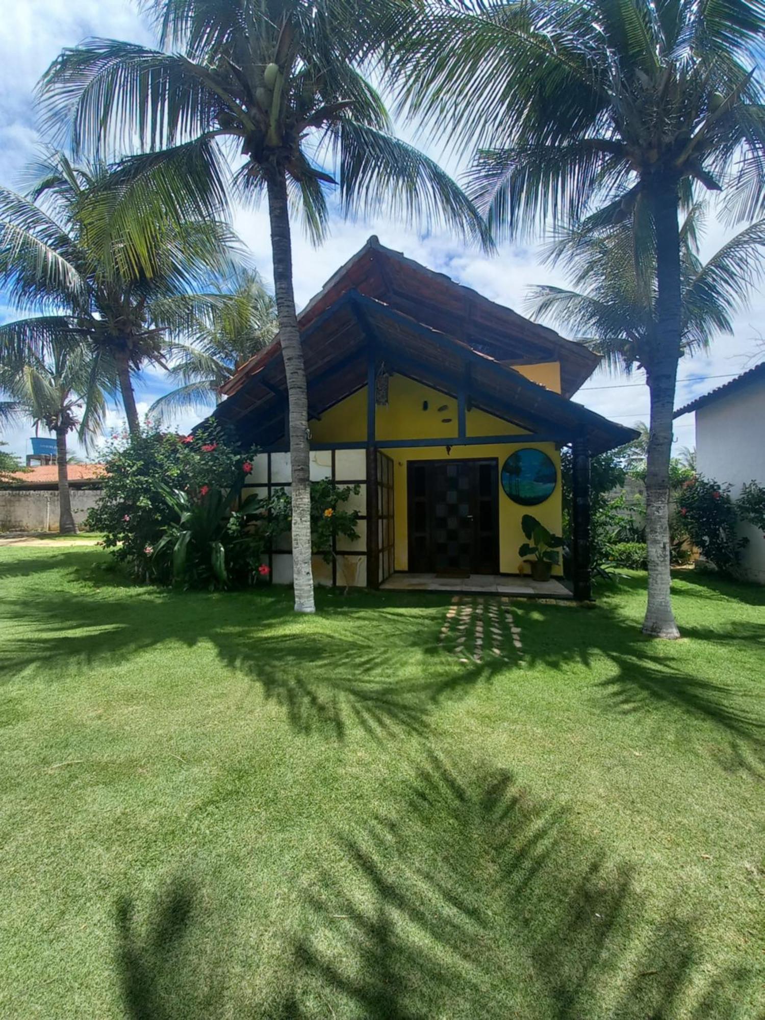 Pousada Refugio Do Manati Canoa Quebrada Room photo